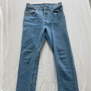 Levi’s 501 Jeans